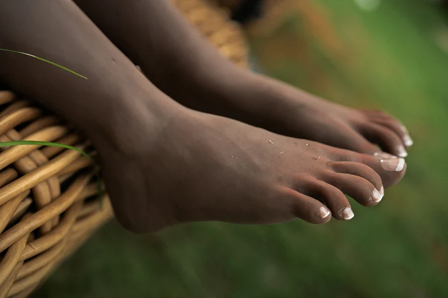 sex doll RC5ft4/163cm BBW Black Sex Doll - Amahle - R C