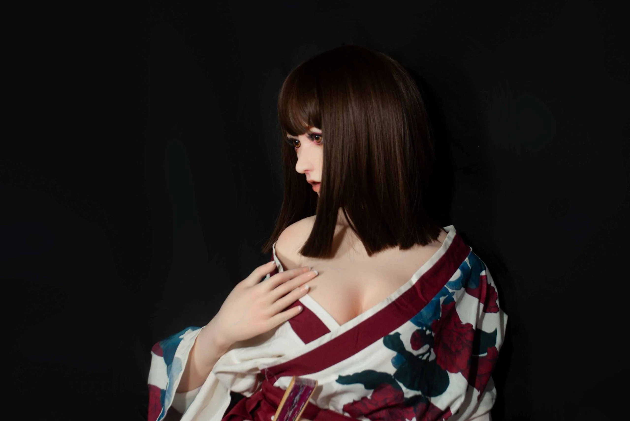 sex doll RCElsababe  – Fujii Kanon - 165cm/5ft5 - Silicone Sex Doll - R C