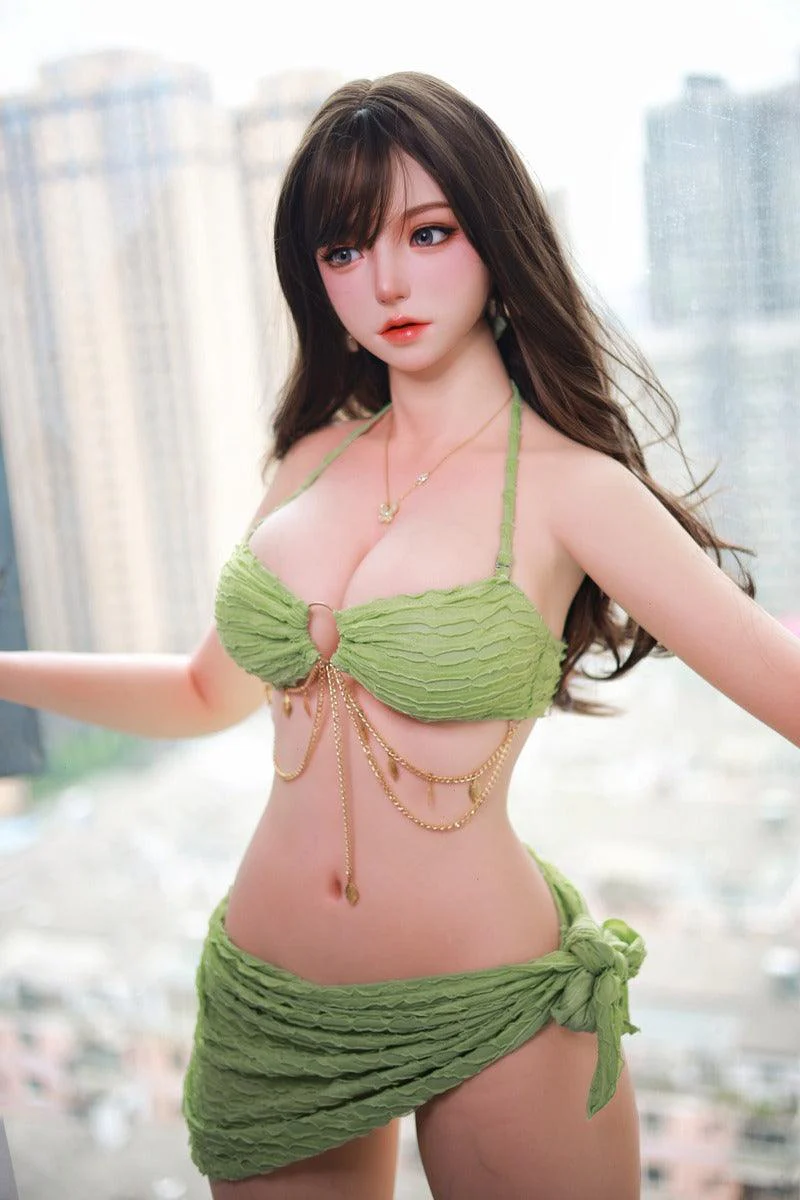 sex doll RCFUDOLL - Barney - 163cm/5ft4 D-cup - Silicone Sex Doll - R C