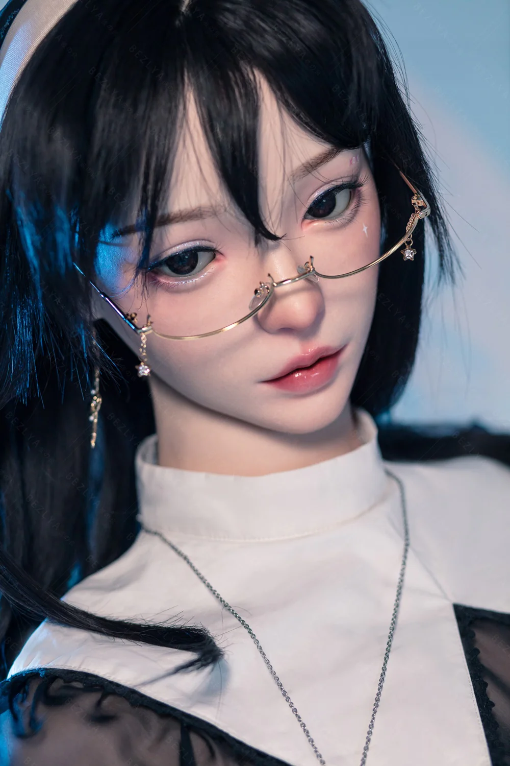 sex doll RCBezlya - Albizia - 168cm/5ft6 - 2.2U E-cup - Silicone Sex Doll - R C