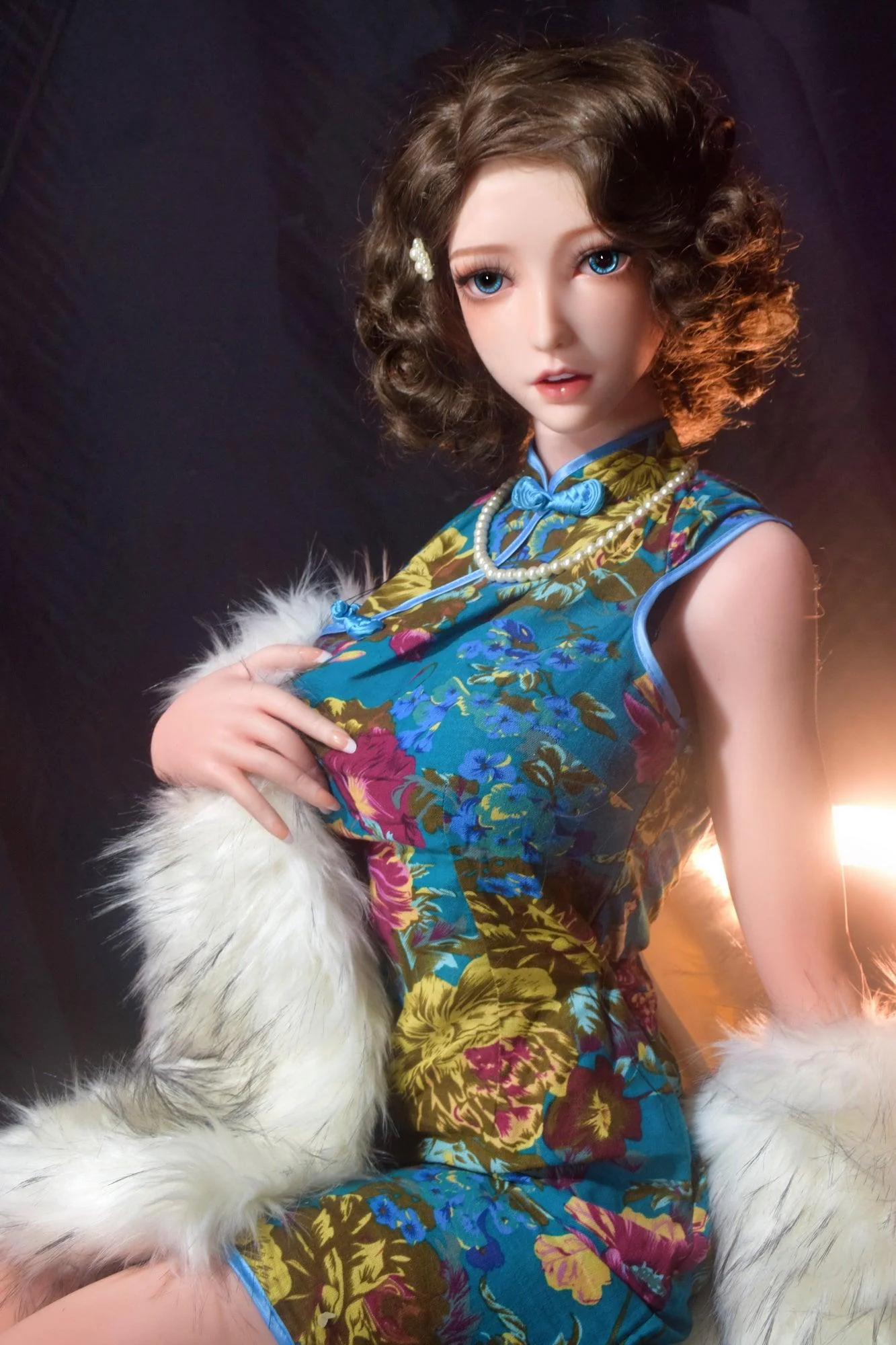 sex doll RCElsababe  – Kanno Kanna - 150cm/4ft11 - Silicone Sex Doll - R C