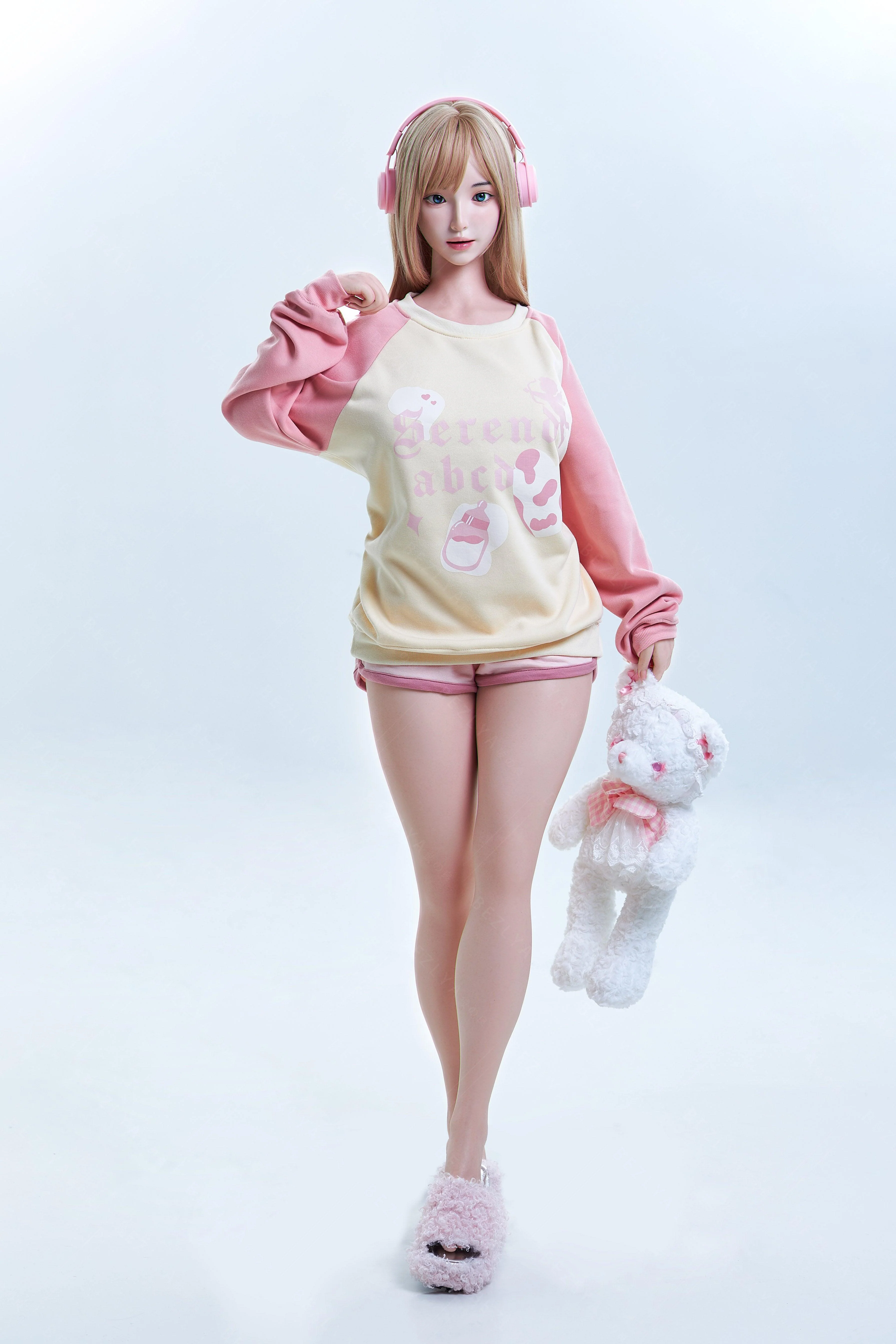 sex doll RCBezlya - Camellia - 161cm/5ft3.5 - 2.2 G-cup - Silicone Sex Doll - R C