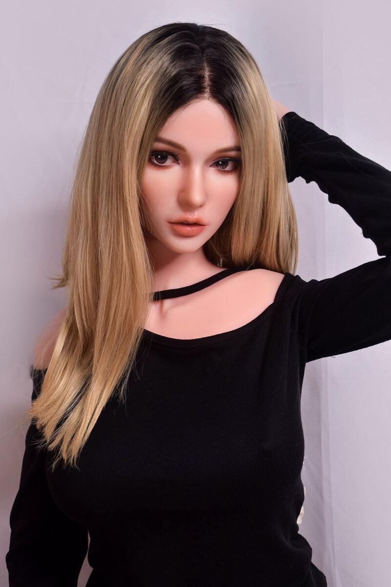 sex doll RCElsababe  – Ivanka Ricci - 165cm/5ft5 - Silicone Sex Doll - R C