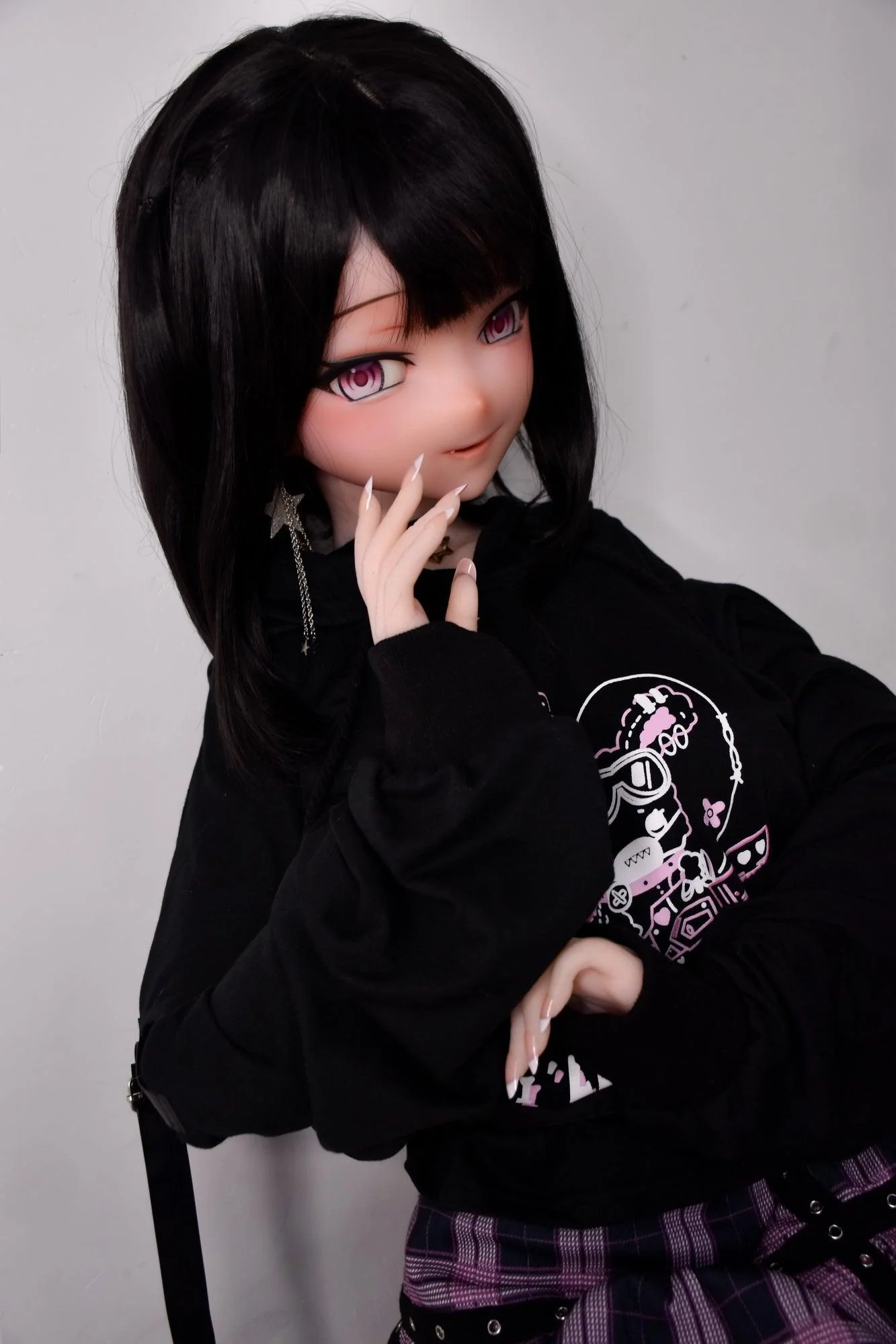 sex doll RCElsababe  – Matsuzaka Erina - 148cm/4ft10 - Silicone Sex Doll - R C