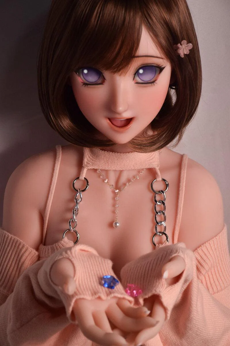 sex doll RCElsababe  – Hinata Himawari - 165cm/5ft5 - Silicone Sex Doll - R C