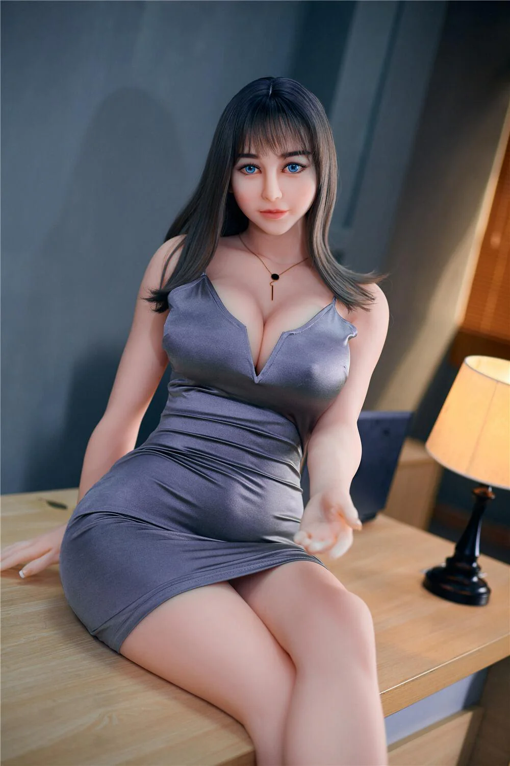 sex doll RCIrontech Doll -  Astrid - 161cm/5ft3 G-cup - TPE Sex Doll - R C