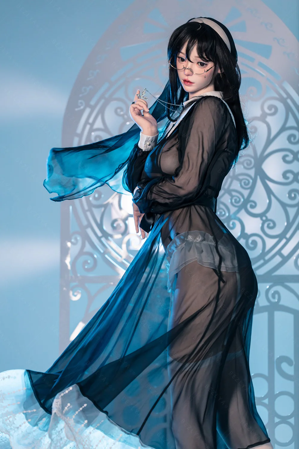 sex doll RCBezlya - Albizia - 168cm/5ft6 - 2.2U E-cup - Silicone Sex Doll - R C