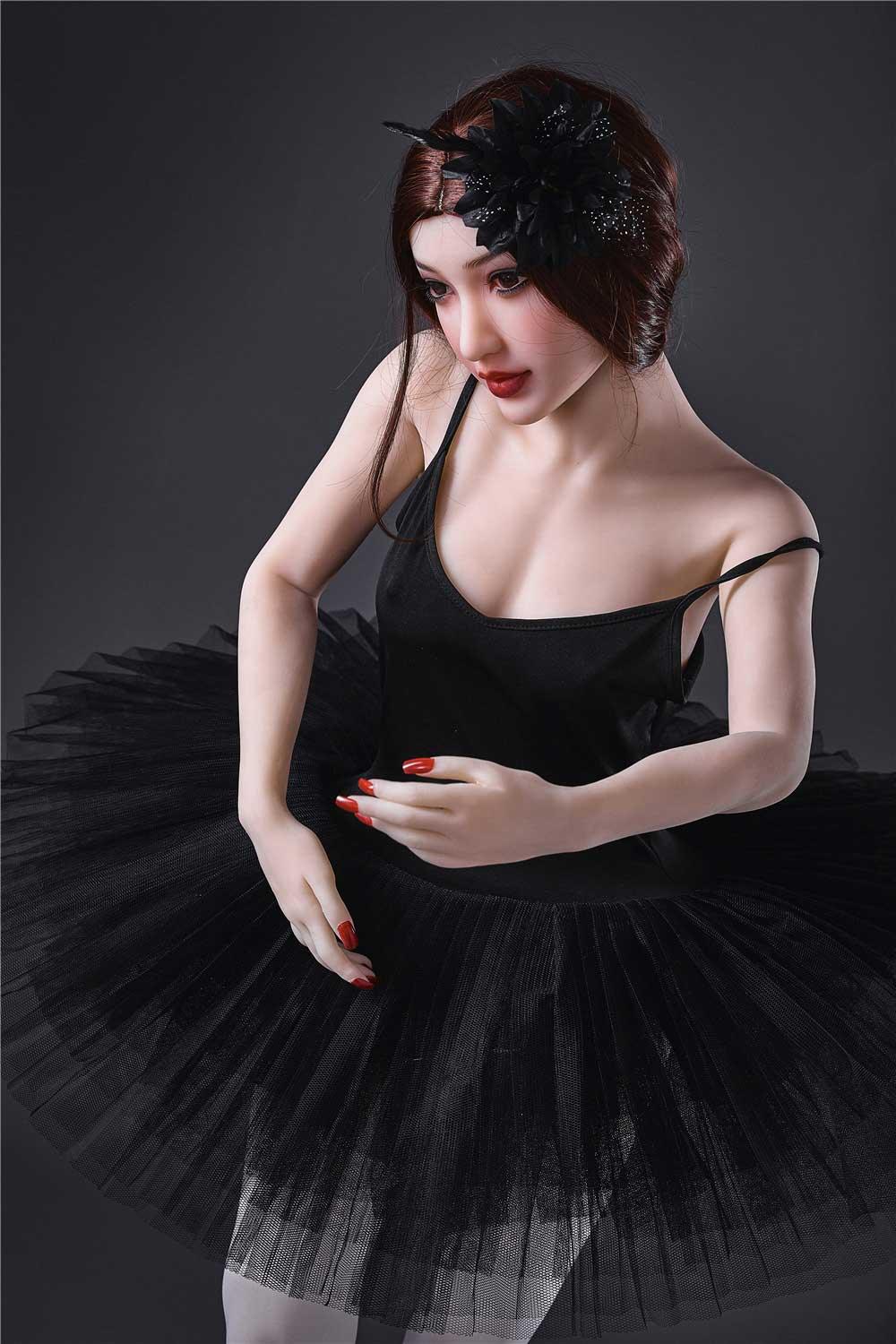 sex doll RCIrontech Doll -  Patricia - 150cm/4ft11 E-cup - TPE Sex Doll - R C