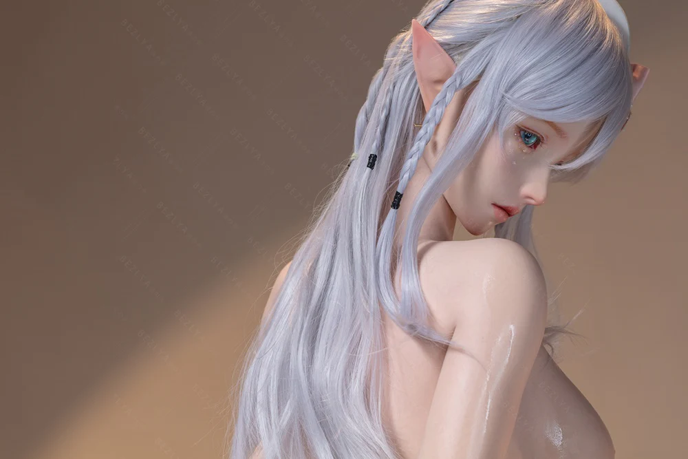 sex doll RCBezlya - Calla - 155cm/5ft1 - 2.2CF C-cup - Silicone Sex Doll - R C