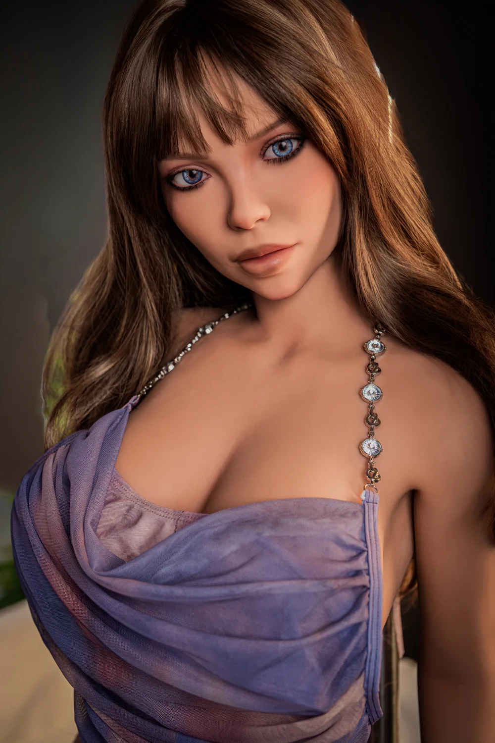 sex doll RC3-7 Days Delivery! Elizabeth-160cm/5ft3 TPE Sex Doll - R C