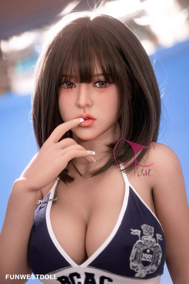 sex doll RCFunWest Doll - Darlene - 155cm/5ft1 F-cup - TPE Sex Doll - R C
