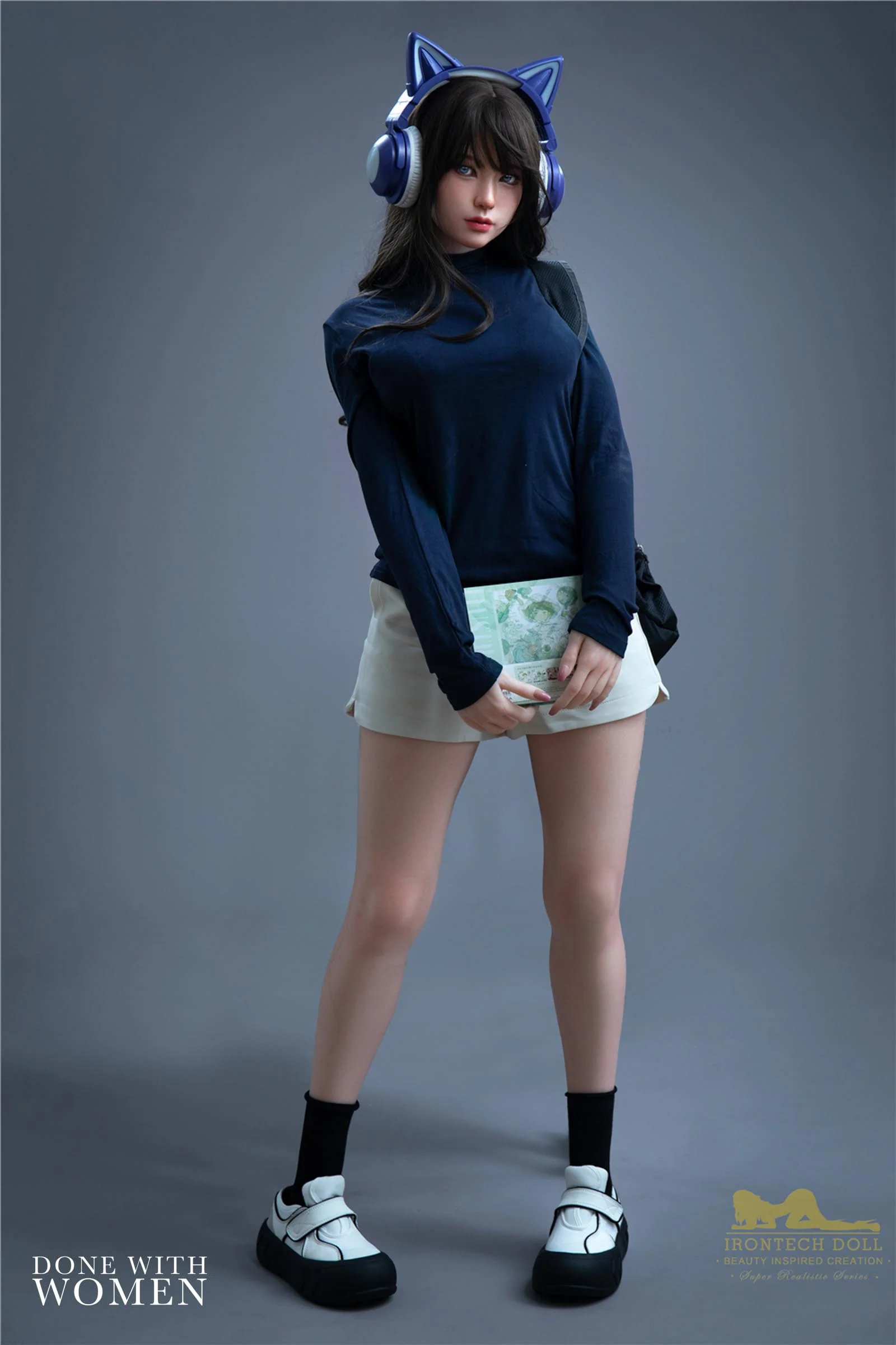 sex doll RCIrontech Doll 166cm / 5ft5 Princess  Silicone Misa - R C