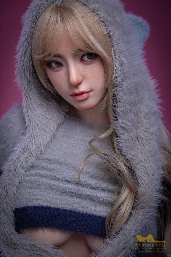 sex doll RCIrontech Doll – Miku - 164cm/5ft5 F-cup Silicone Sex Doll - R C