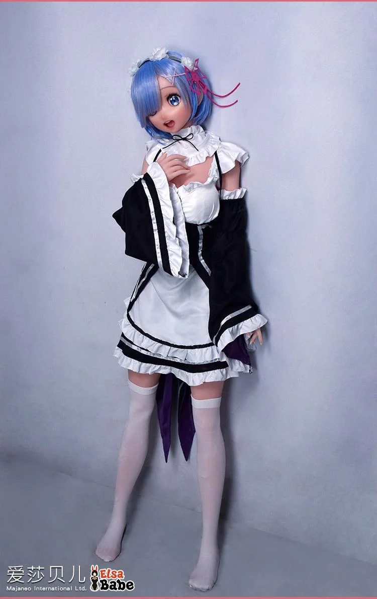 sex doll RCElsababe  – Mishima Nico - 148cm/4ft10 - Anime Silicone Sex Doll - R C