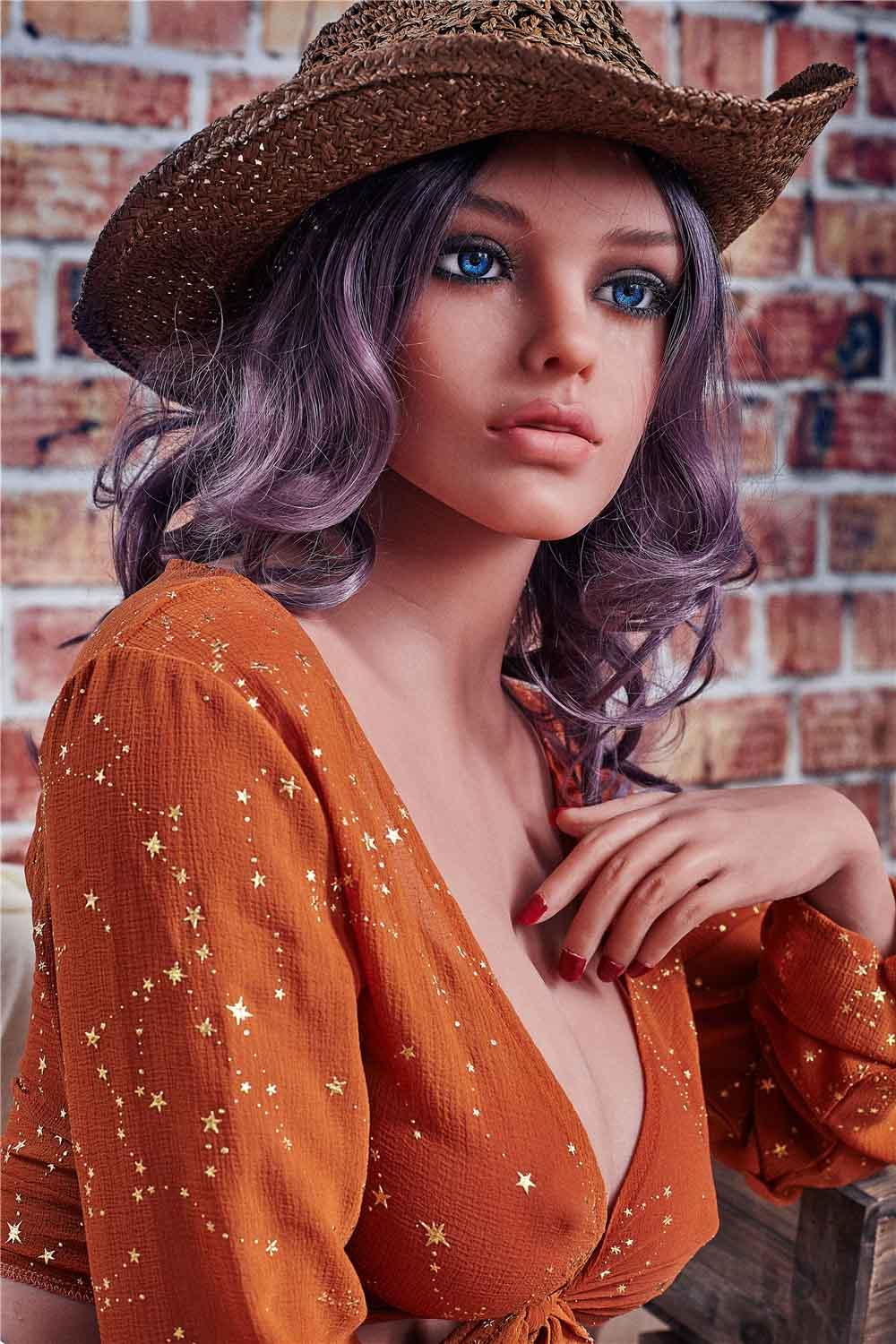 sex doll RCIrontech Doll -  Naomi - 156cm/5ft1 H-cup - TPE Sex Doll - R C