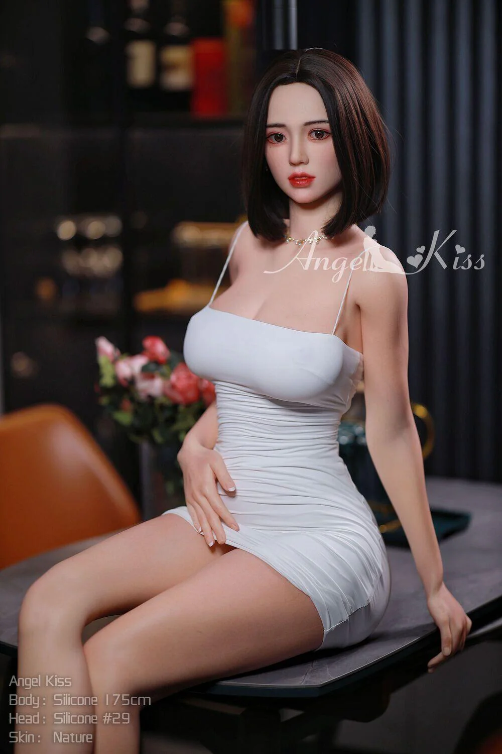 sex doll RCAngelkiss Doll - Charley - 175cm/5ft9 D cup - Silicone Sex Doll - R C