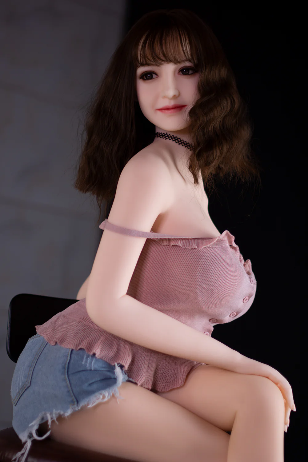 sex doll RC3-7 Days Delivery! Freya-158cm/5ft2 TPE Sex Doll - R C