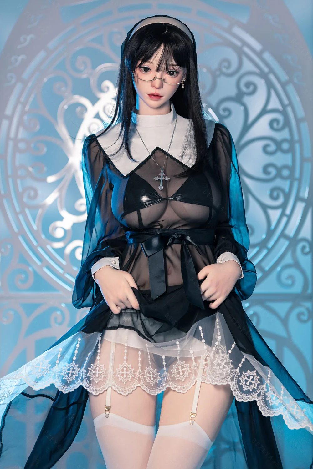 sex doll RCBezlya - Albizia - 168cm/5ft6 - 2.2U E-cup - Silicone Sex Doll - R C