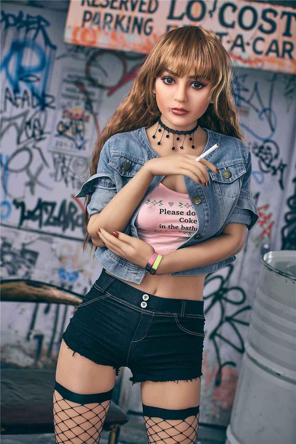 sex doll RCIrontech Doll -  Julianna - 163cm/5ft4 E-cup - TPE Sex Doll - R C