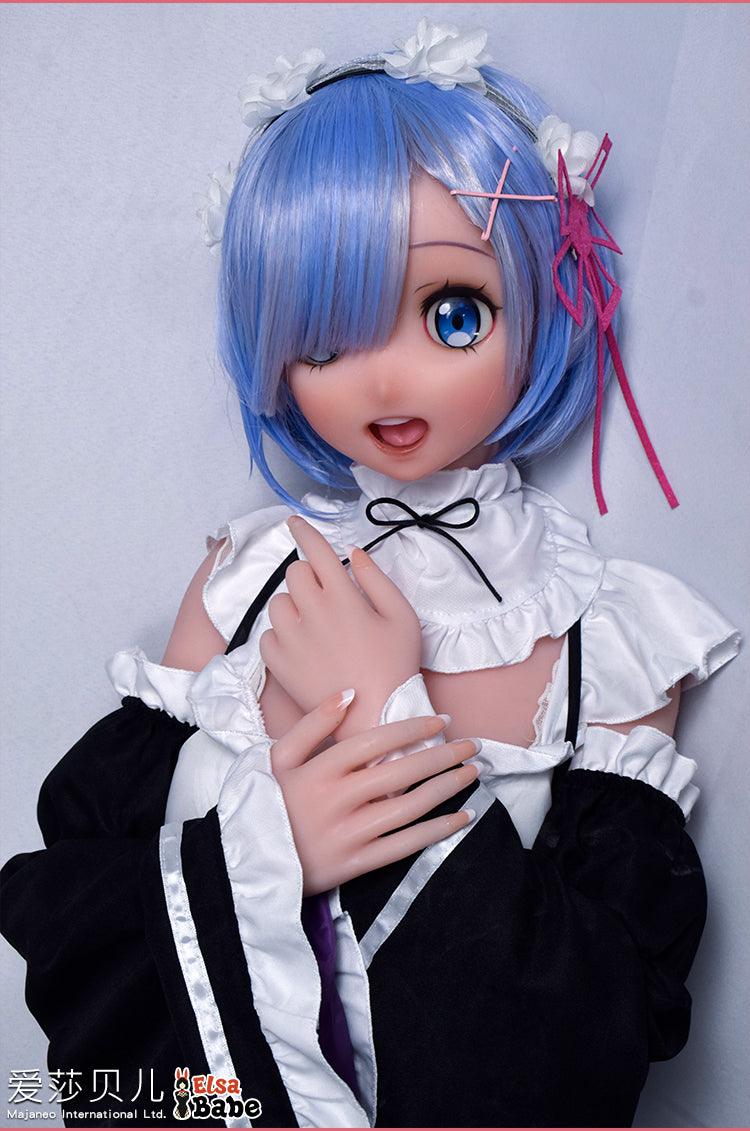 sex doll RCElsababe  – Mishima Nico - 148cm/4ft10 - Anime Silicone Sex Doll - R C