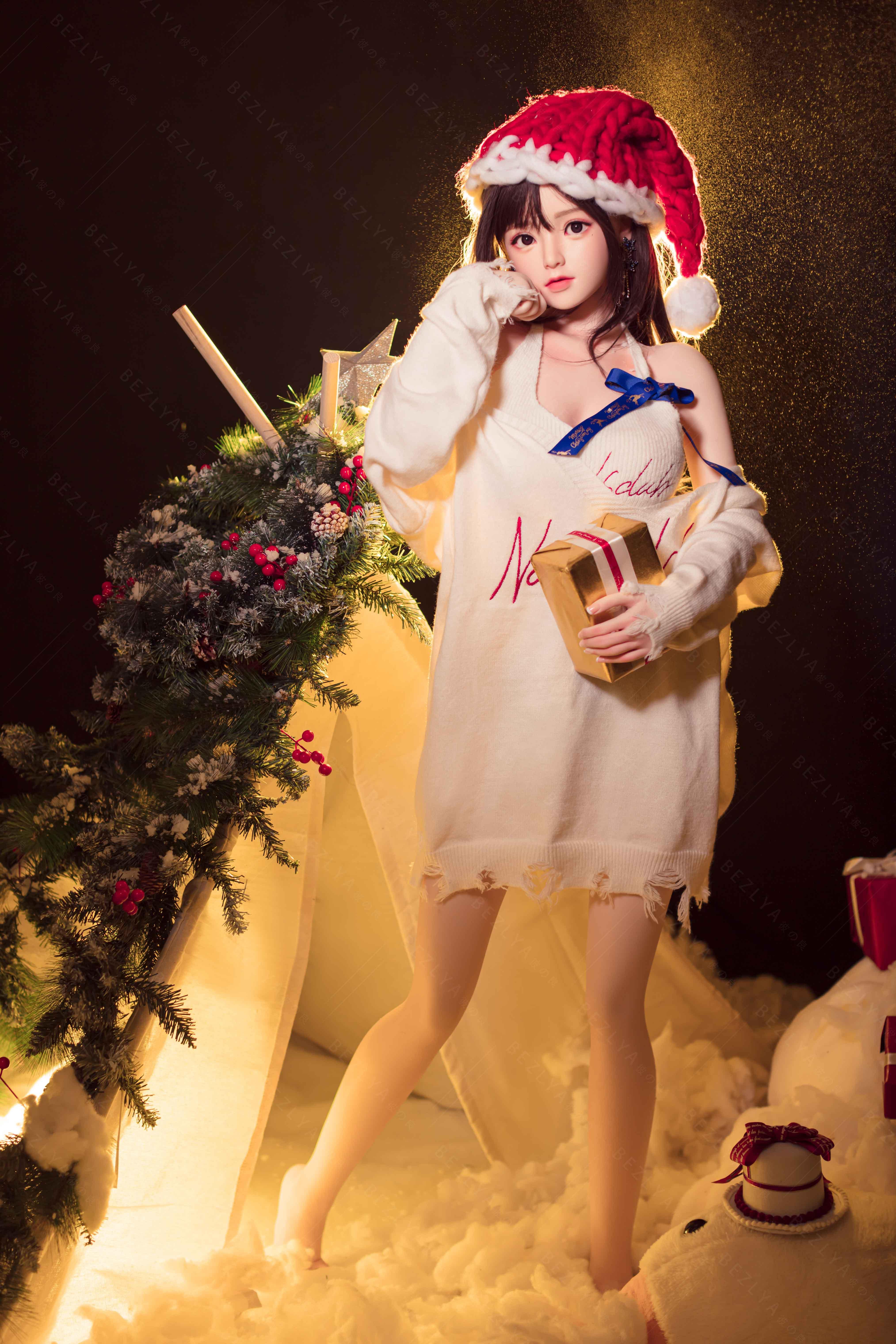 sex doll RCBezlya - Convallaria - 149cm/4ft10.75 - 2.1 D-cup - Silicone Sex Doll - R C