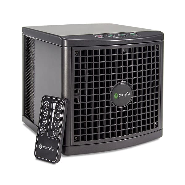 Green Tech pureAir 1500 - Air Purifier