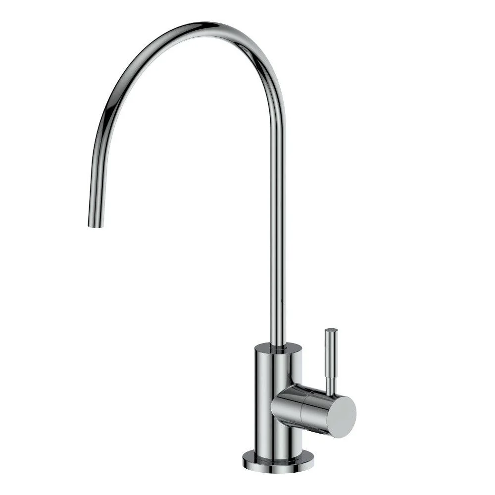 2026 ZLINE Single Handle Drink Faucet in Chrome (FBV-CH)