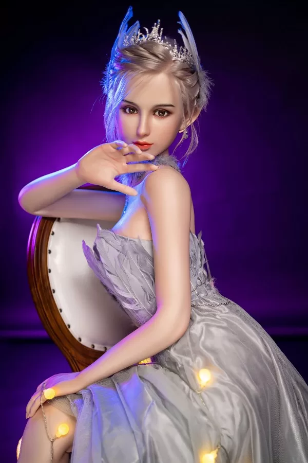 sex doll RC168cm / 5ft6 Anime Elf Silicone Sex Doll - Dime Doll: Cynthia - R C