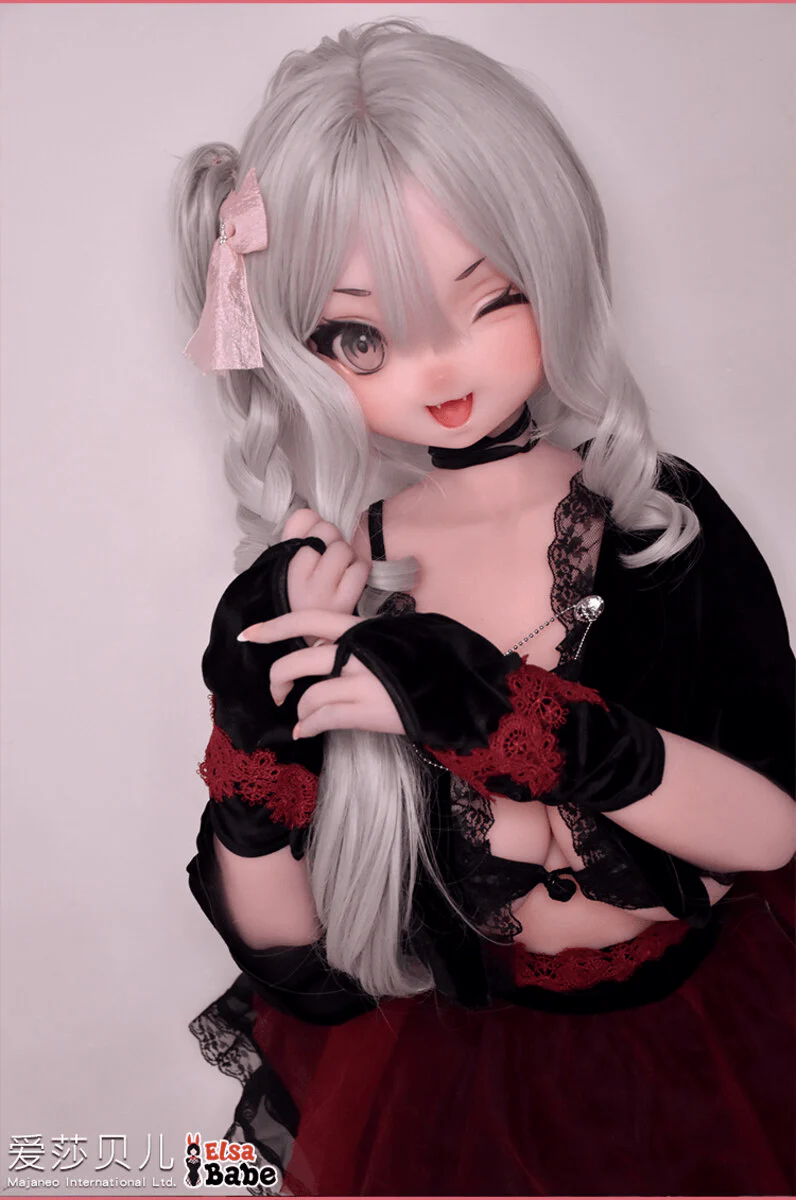 sex doll RCElsababe  – Takeuchi Yuki - 148cm/4ft10 - Silicone Sex Doll - R C