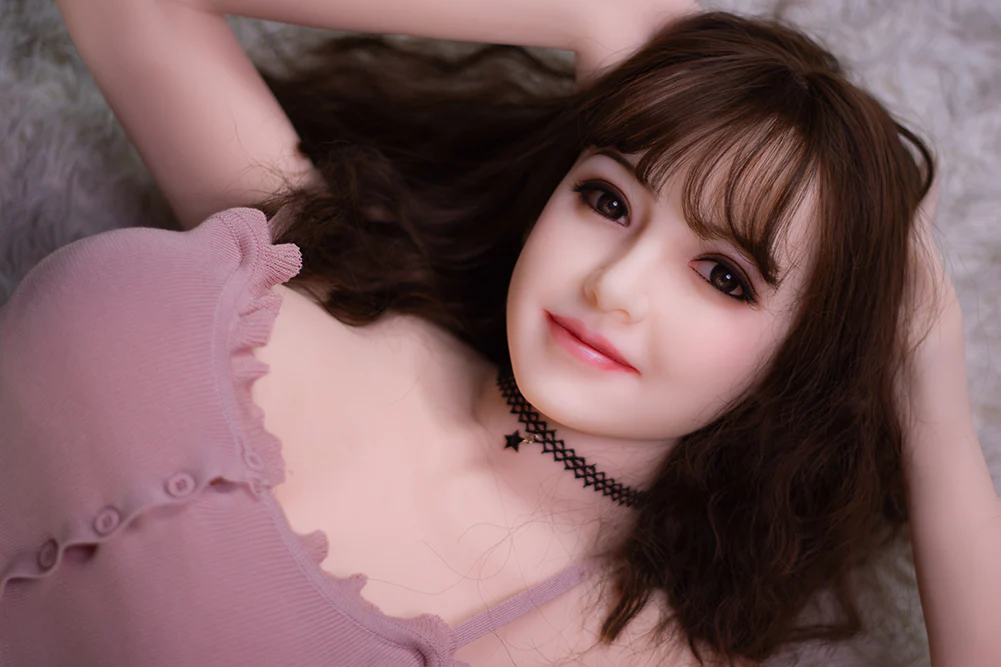 sex doll RC3-7 Days Delivery! Freya-158cm/5ft2 TPE Sex Doll - R C