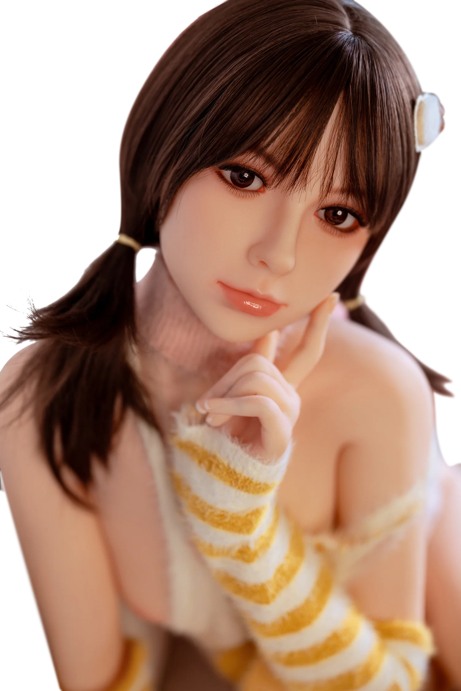 sex doll RC3-7 Days Delivery! Sophia-150cm/4ft11 A-Cup TPE Sex Doll - R C