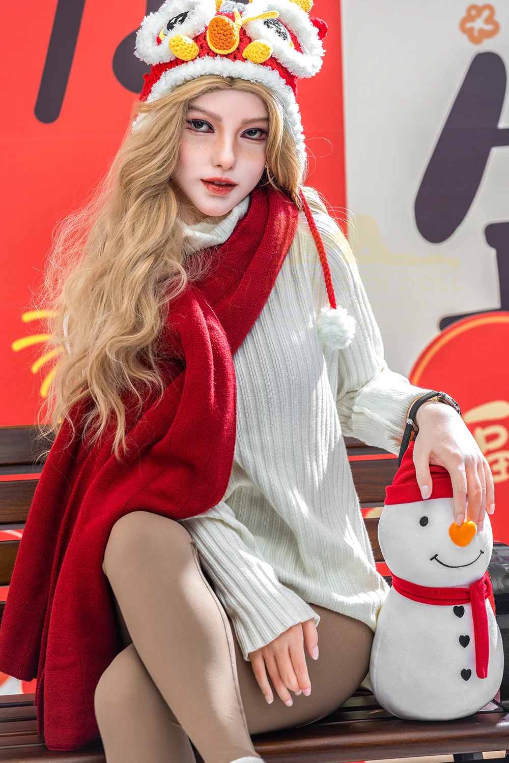 sex doll RCIrontech Doll - S31 Vivian - 163cm/5ft4 - B -cup - Silicone Sex Doll - R C