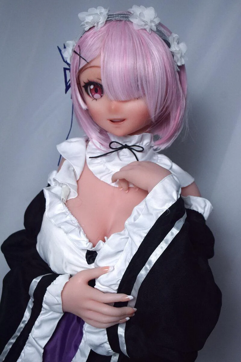sex doll RCElsababe  – Mishima Miyo - 148cm/4ft10 - Anime Silicone Sex Doll - R C