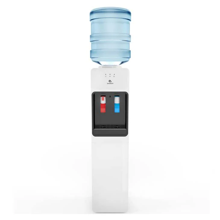 2026 Avalon A1 Top Loading Water Cooler Dispenser – White