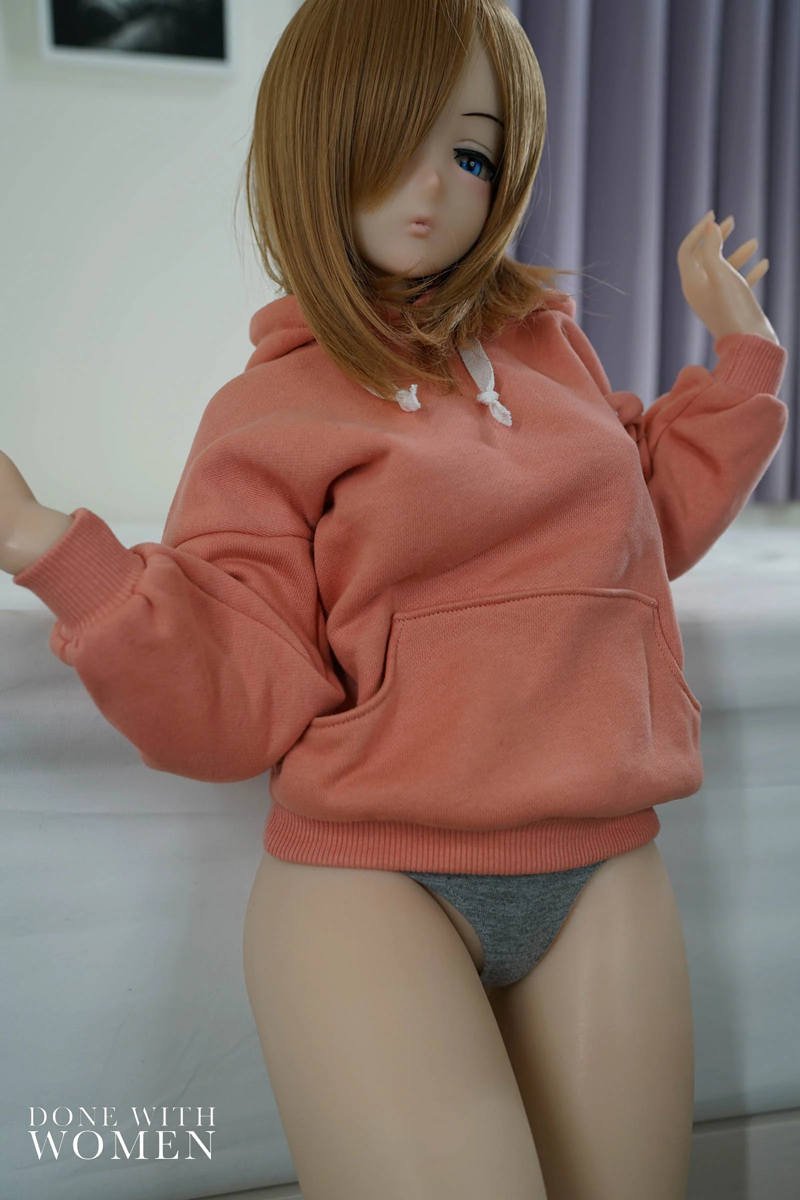 sex doll RCIrokebijin 95cm / 3ft1 Silicone Rico B - R C