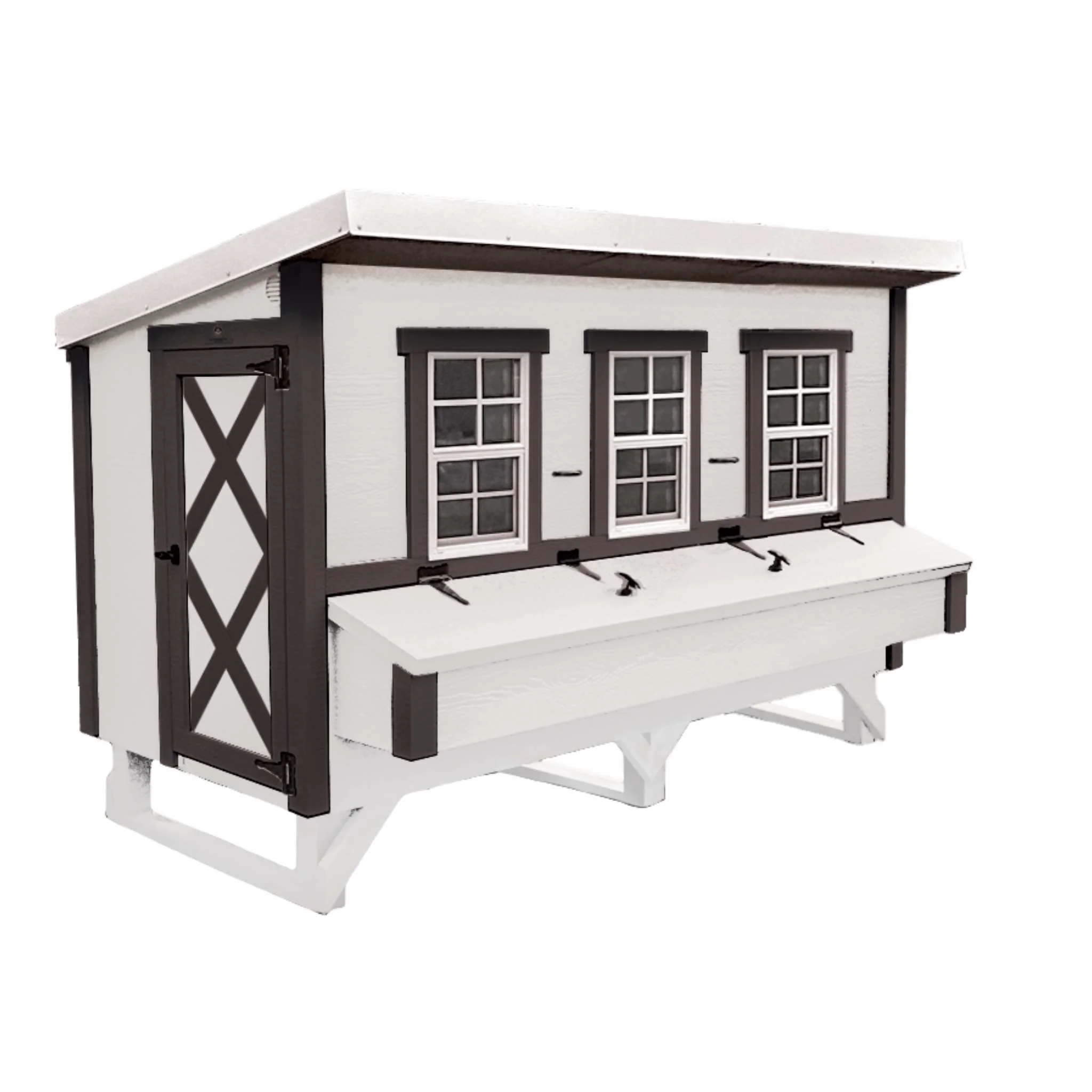 2026 OverEZ Chicken Coop - X-Large