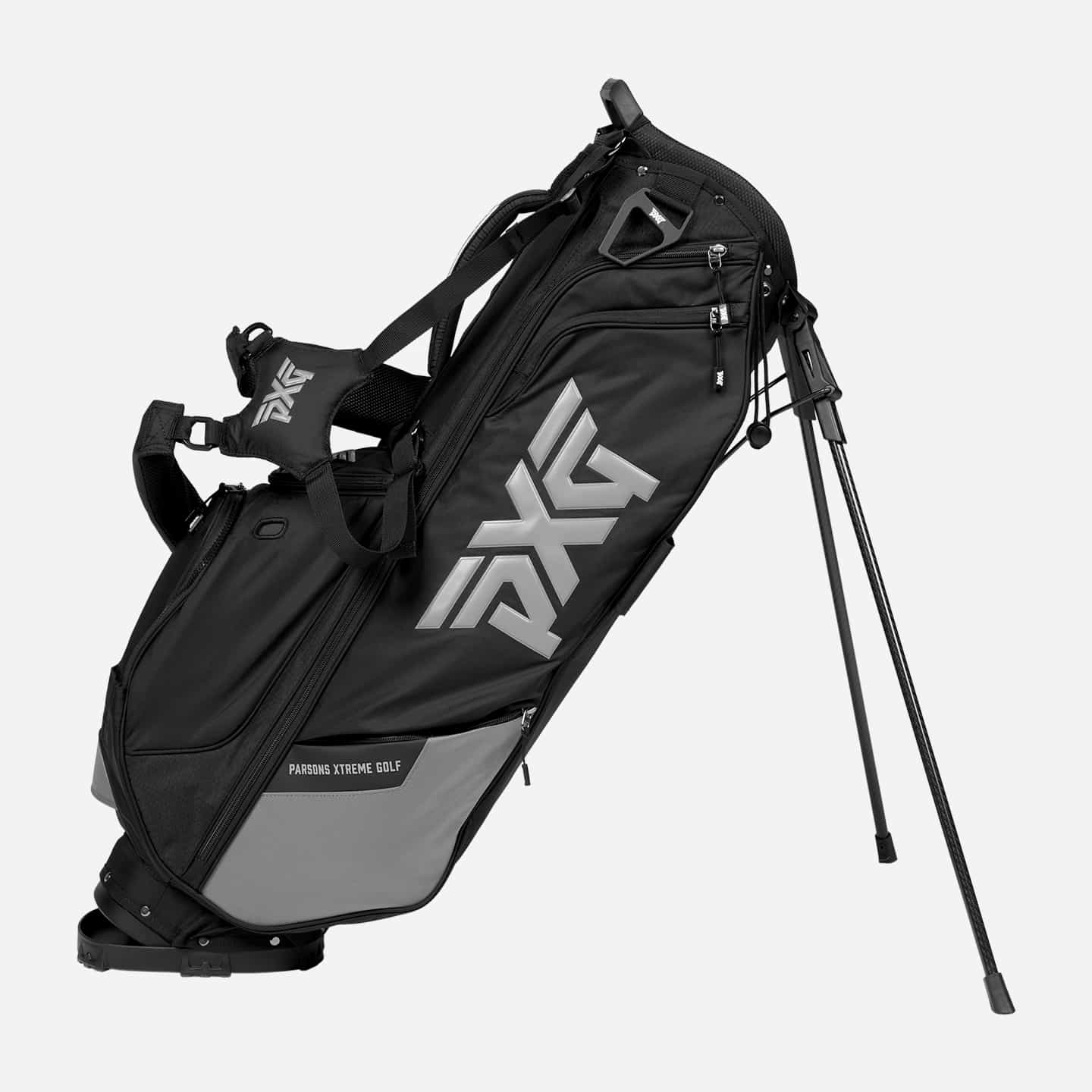 PXG Xtreme Carry Stand Bag – Lightweight Performance with Cart Bag Organization