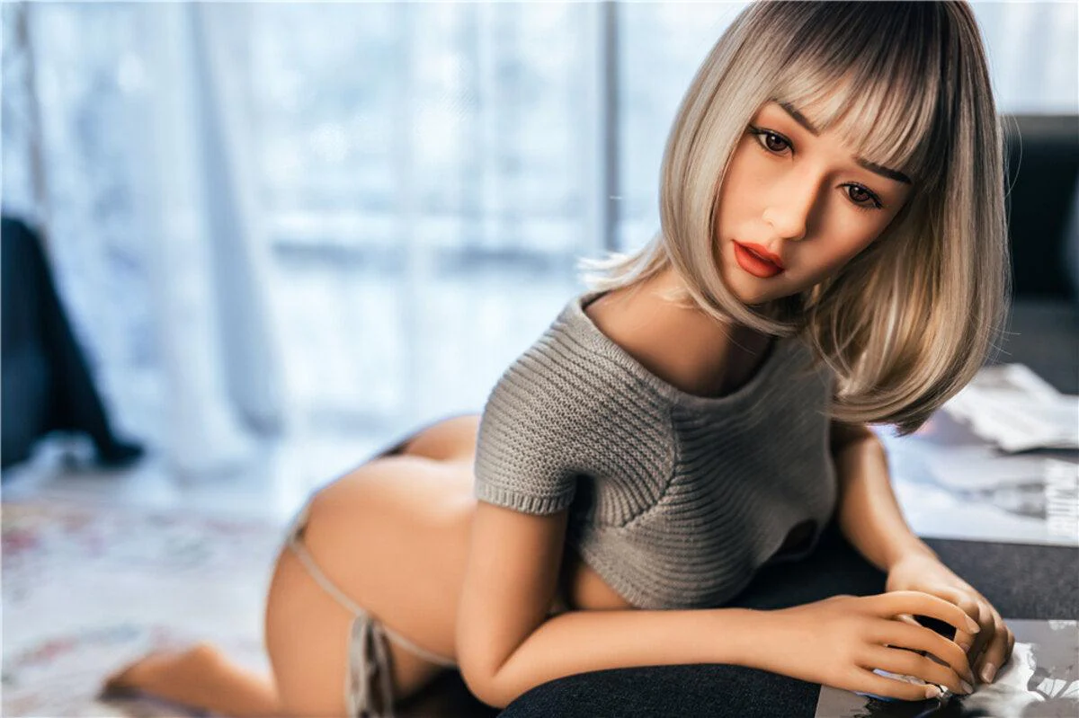 sex doll RCIrontech Doll -  Freya - 160cm/5ft3 G-cup - TPE Sex Doll - R C