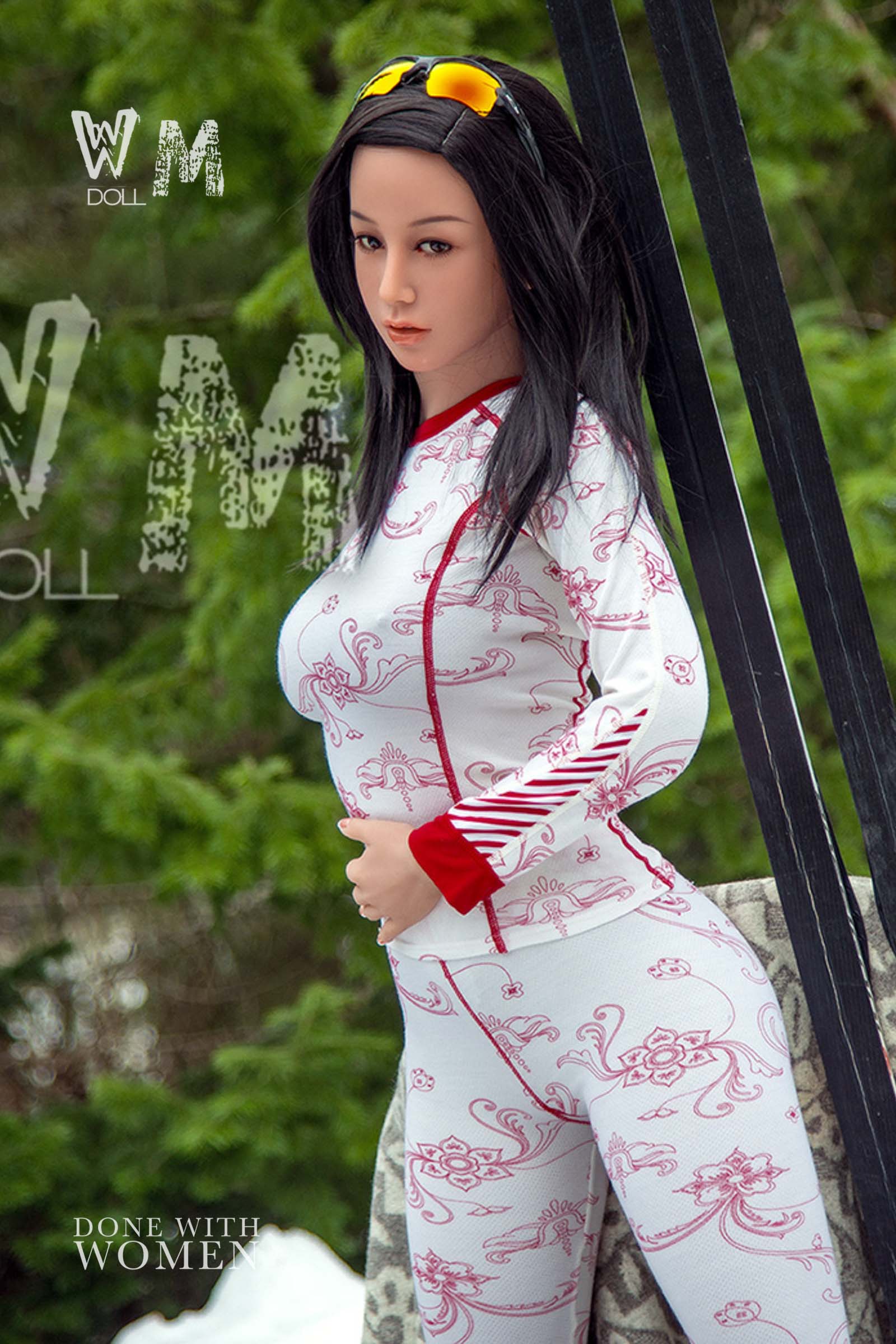 sex doll RCWM Doll 159cm / 5ft3 C Cup TPE Jenna - R C