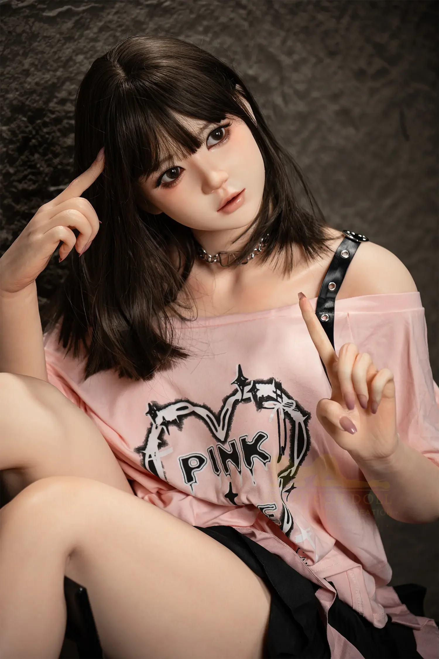 sex doll RCIrontech Doll – T3 Nia - 158cm T/5ft2 E-cup Silicone Sex Doll - R C