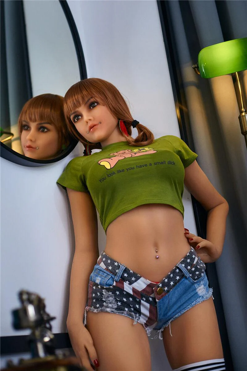 sex doll RCIrontech Doll -  Scripps - 159cm/5ft2 G-cup - TPE Sex Doll - R C