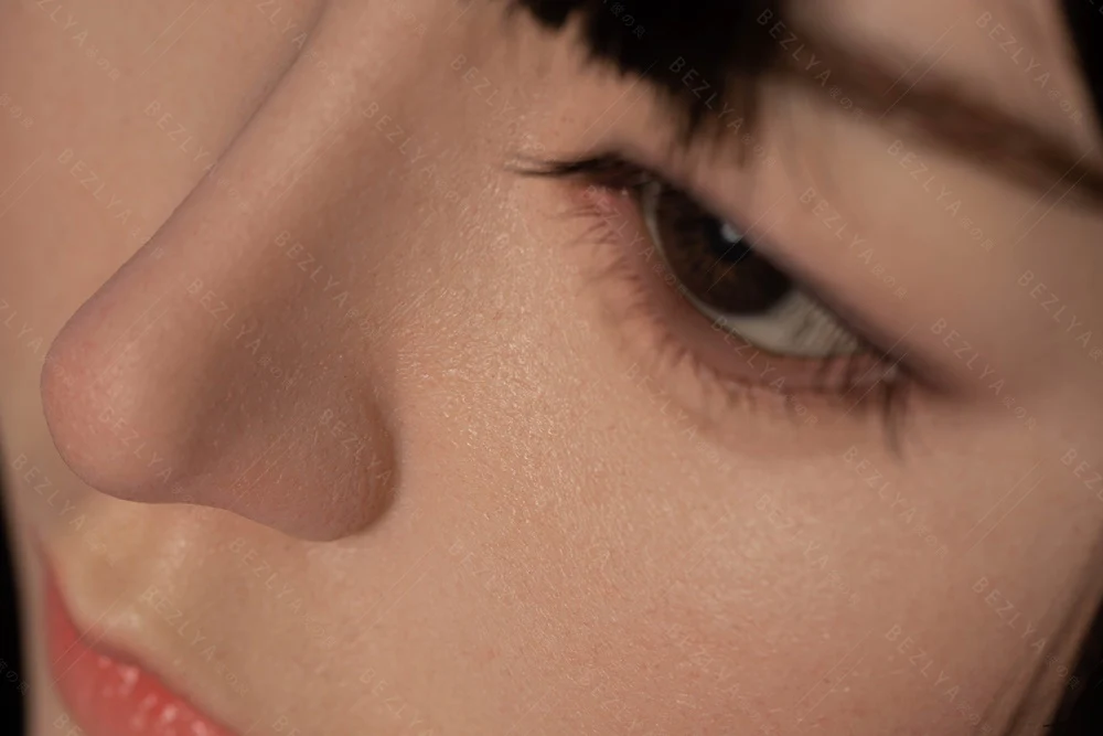 sex doll RCBezlya - Begonia - 163cm/5ft4 - 2.0 C-cup - Silicone Head + TPE Body Sex Doll - R C