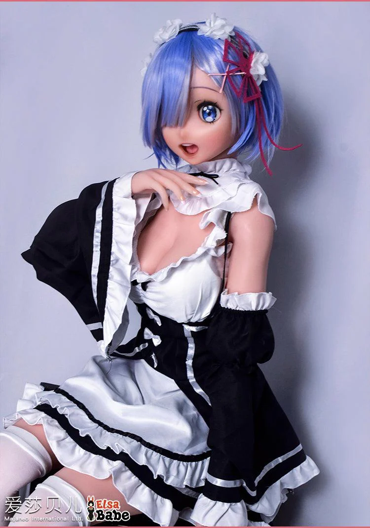 sex doll RCElsababe  – Mishima Nico - 148cm/4ft10 - Anime Silicone Sex Doll - R C