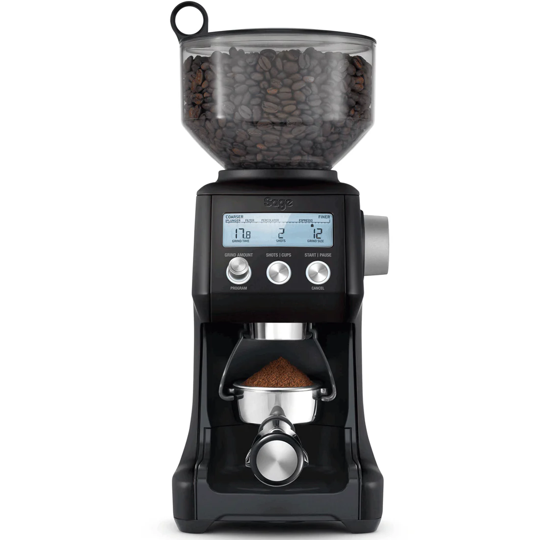 2026 The Smart Grinder Pro Black by Sage