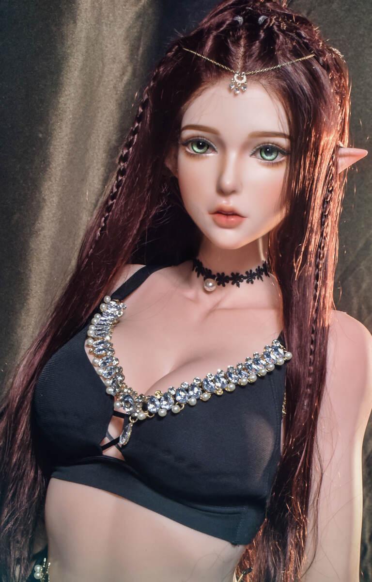 sex doll RCElsababe  – Inoue Miu - 150cm/4ft11 - Silicone Sex Doll - R C