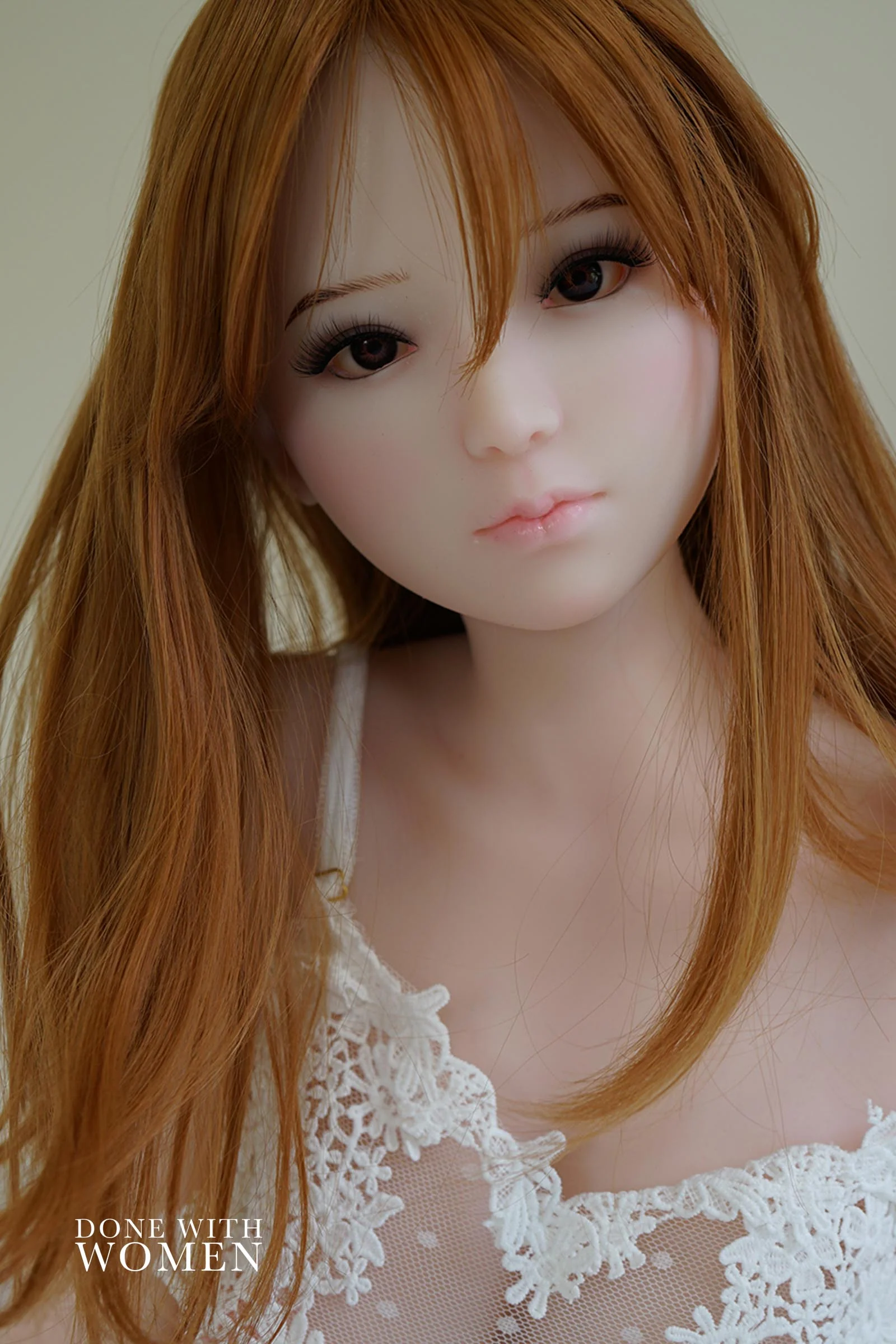 sex doll RCPiper Doll 130cm / 4ft3 Silicone Eirian (Set 1) - R C