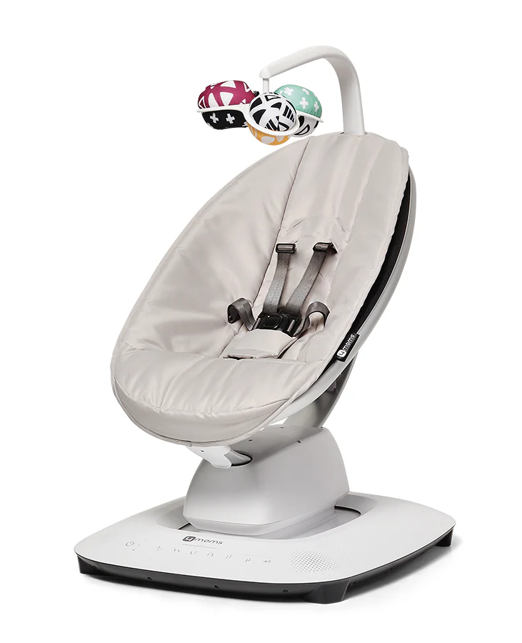 2026 mamaRoo® multi-motion baby swing®