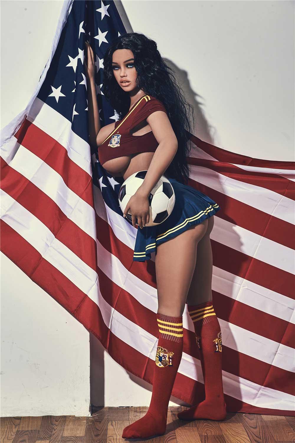 sex doll RCIrontech Doll -  Janerif - 163cm/5ft4 I-cup - TPE Sex Doll - R C