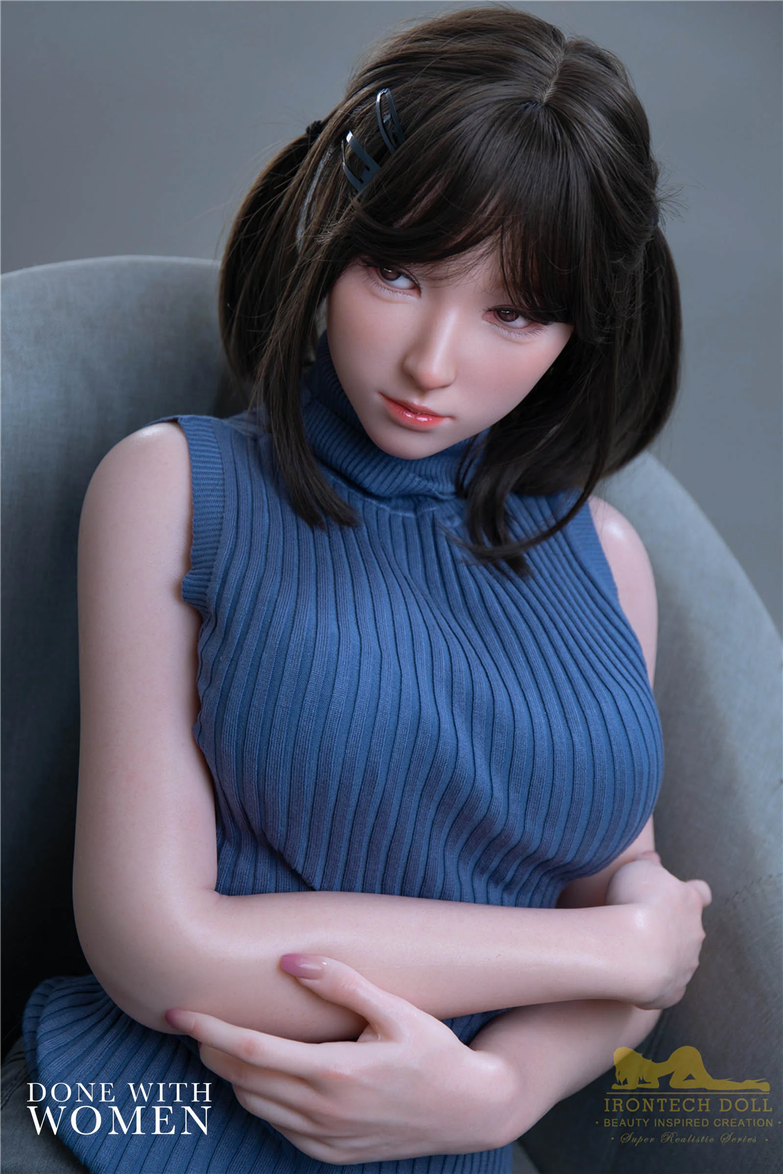 sex doll RCIrontech Doll 166cm / 5ft5 Silicone Miyuki - R C