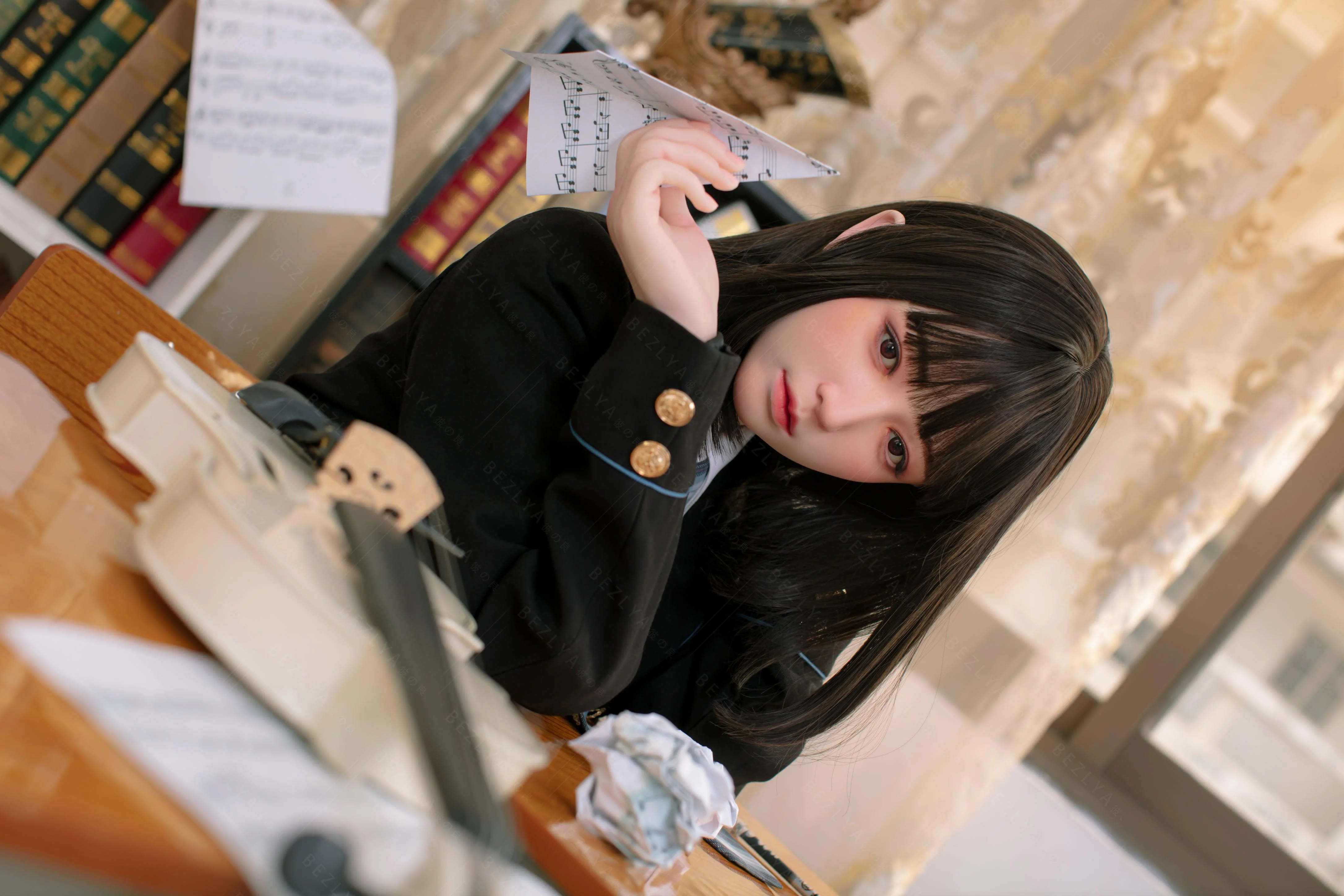 sex doll RCBezlya - Platycodon - 160cm/5ft3 - 2.1 C-cup -  Sex Doll - R C